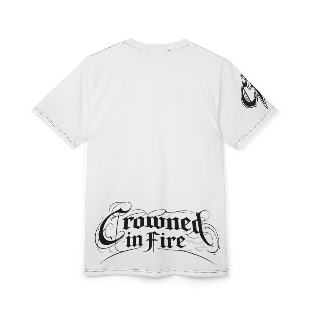 Crowned In Fire Original T-Shirt