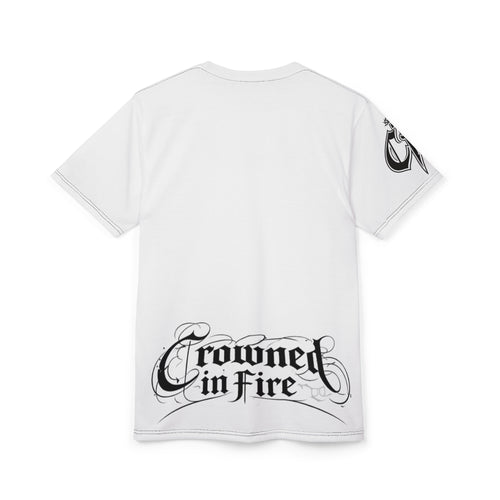 Crowned In Fire Original T-Shirt