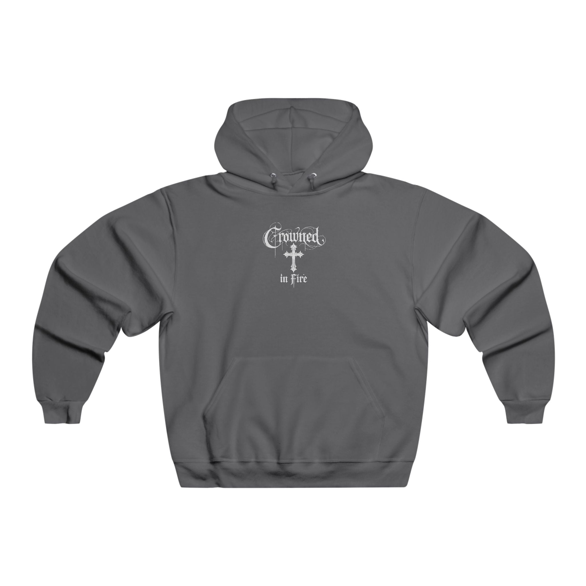 Walk By Faith Not By Sight Hoodie