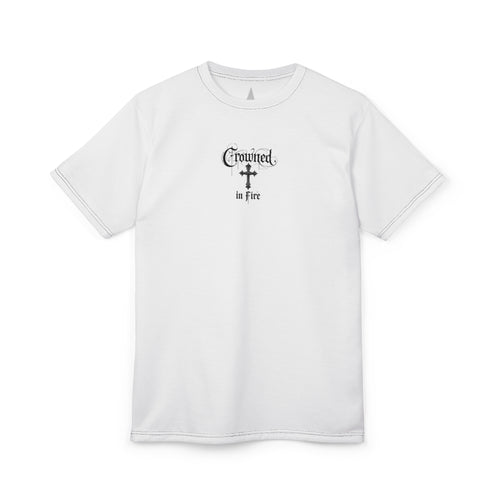 Iconic Crowned In Fire T-Shirt