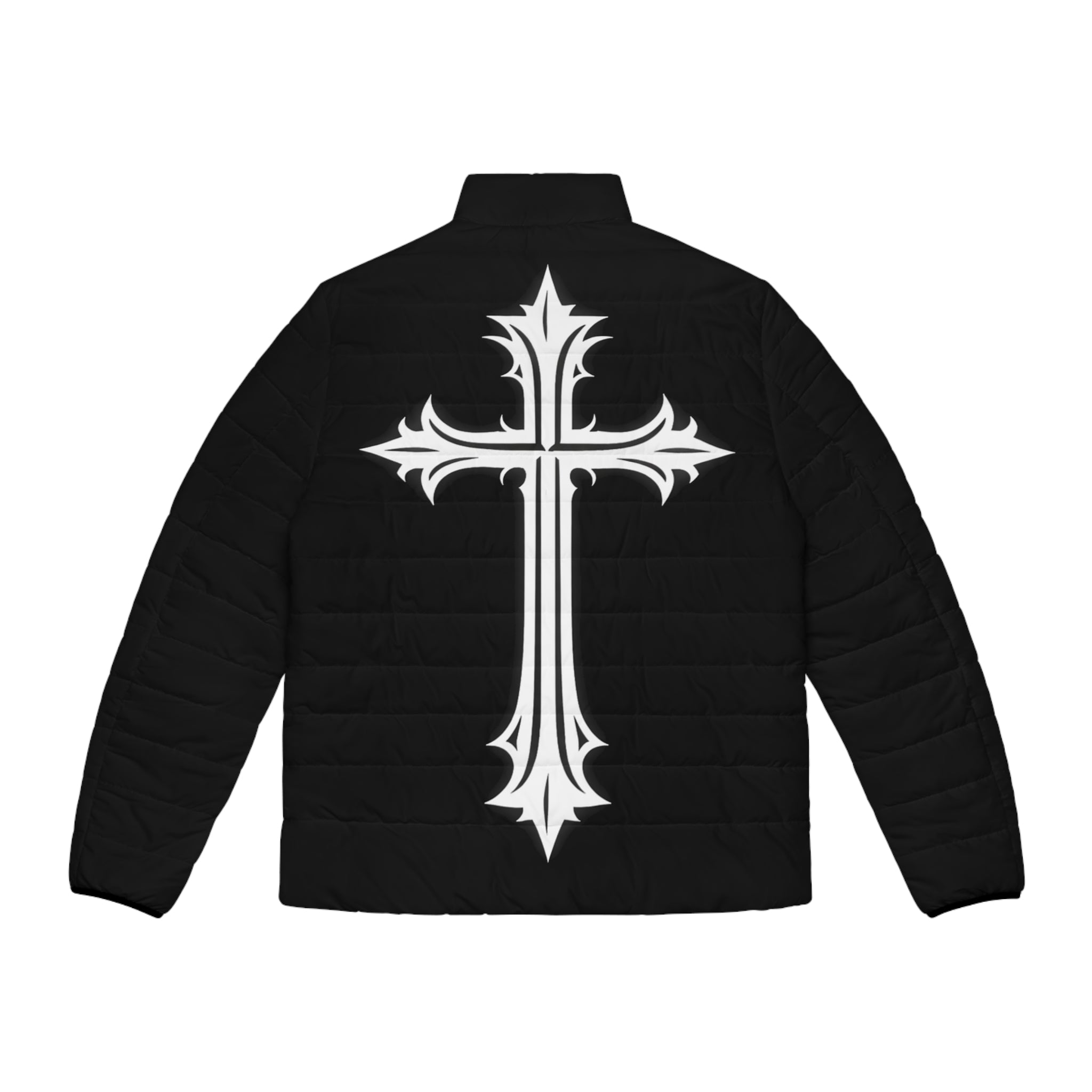 Icon Crowned In Fire Puffer